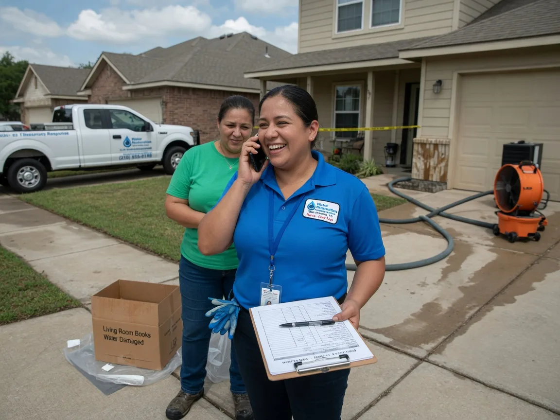 Water Damage Repair Fort Lawn, SC FAQs